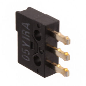 OMRON D2MQ Series: Super Small Basic switch - D2MQ-1-105-TR