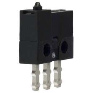 OMRON D2MQ Series: Super Small Basic switch - D2MQ-1
