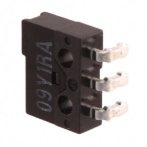 OMRON D2MQ Series: Super Small Basic switch - D2MQ-1-TR