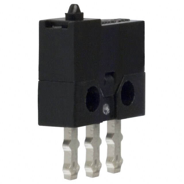OMRON D2MQ Series: Super Small Basic switch - D2MQ-1