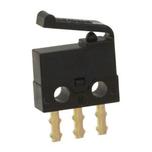 OMRON D2MQ Series: Super Small Basic switch - D2MQ-1L-105-TR