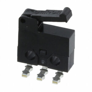 OMRON D2MQ Series: Super Small Basic switch - D2MQ-4L-1-R