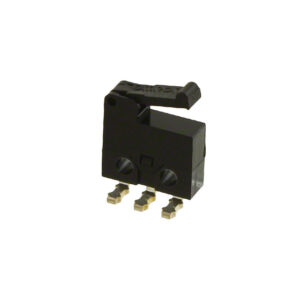 OMRON D2MQ Series: Super Small Basic switch - D2MQ-4L-105-1-R
