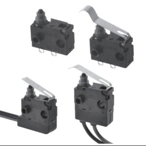 OMRON D2QW: Series