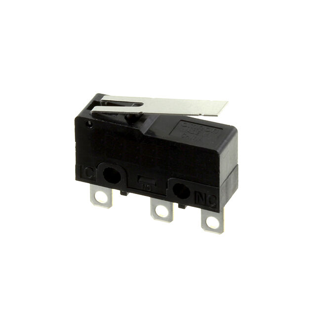 OMRON D2S series: ultra-small basic switch - D2S-01LD