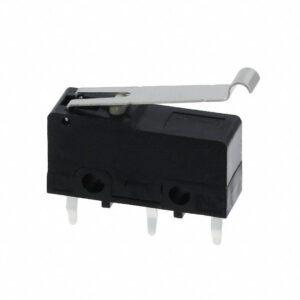 OMRON D2S series: ultra-small basic switch - D2S-01L13-FD