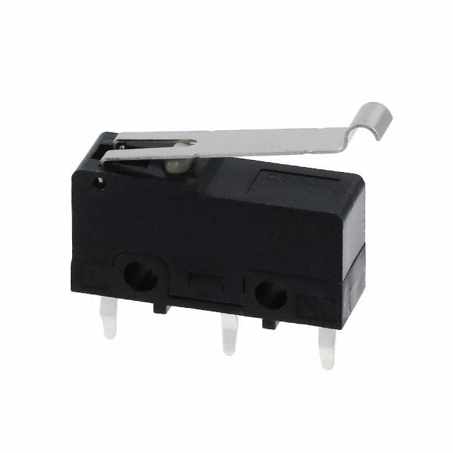 OMRON D2S series: ultra-small basic switch - D2S-5L13D