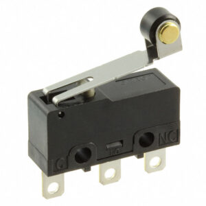 OMRON D2S series: ultra-small basic switch - D2S-01L2-FD