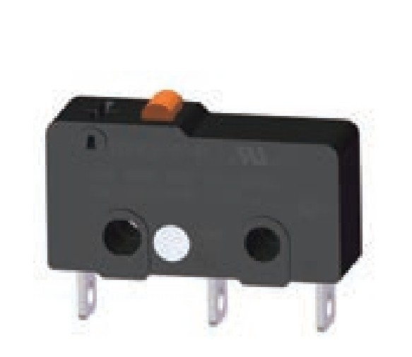 OMRON D2SJ series: ultra-small basic switch - D2SJ-5-3T-P