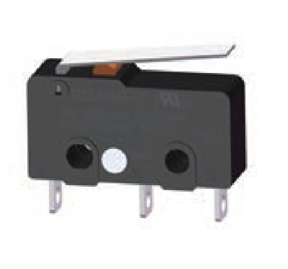 OMRON D2SJ series: ultra-small basic switch - D2SJ-5GL-2T-P