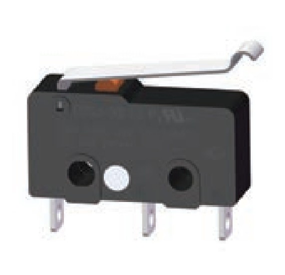 OMRON D2SJ series: ultra-small basic switch - D2SJ-5GL13-3-P