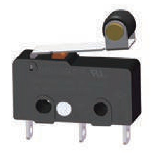 OMRON D2SJ series: ultra-small basic switch - D2SJ-5GL2-3-P