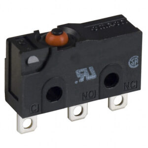 OMRON D2SW: Series