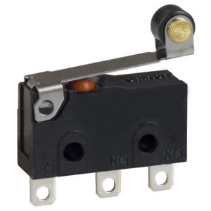 OMRON D2SW series: sealed ultra-small basic switch - D2SW-01L2-3DS