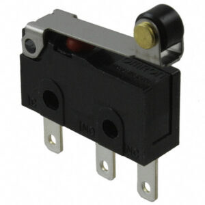 OMRON D2SW series: sealed ultra-small basic switch - D2SW-01L2-3TS
