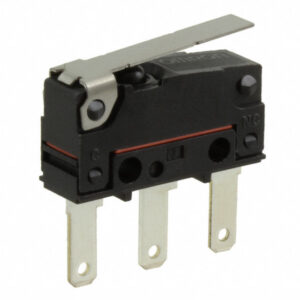 OMRON D2SW-P series: sealed ultra-small basic switch - D2SW-P01L1T