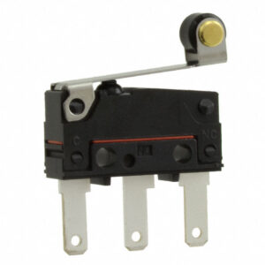 OMRON D2SW-P series: sealed ultra-small basic switch - D2SW-P01L2T
