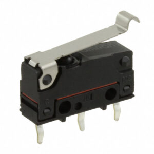OMRON D2SW-P series: sealed ultra-small basic switch - D2SW-P01L3D