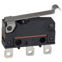 OMRON D2SW-P series: sealed ultra-small basic switch - D2SW-P01L3H