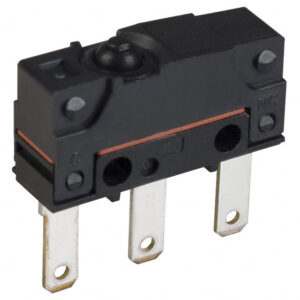 OMRON D2SW-P series: sealed ultra-small basic switch - D2SW-P01T