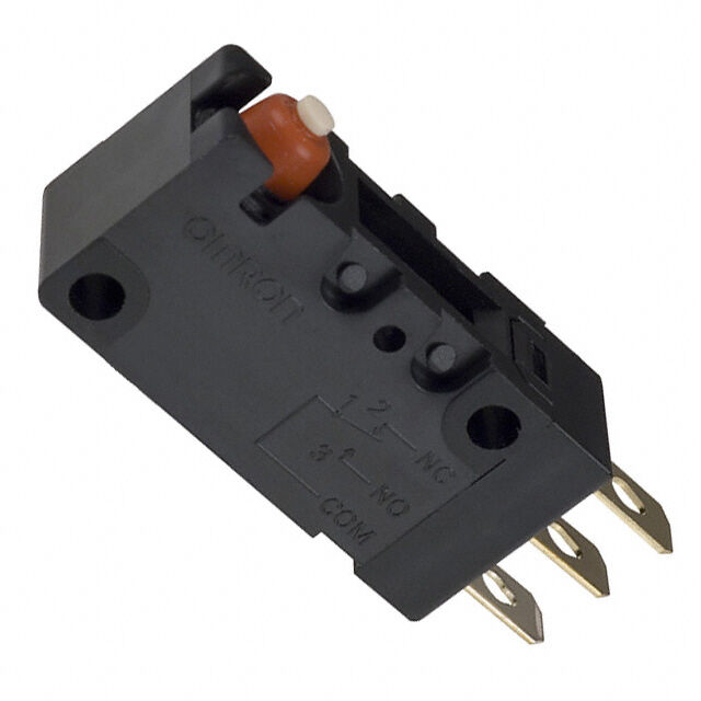 OMRON D2VW series: sealed small basic switch - D2VW-51
