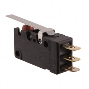 OMRON D2VW series: sealed small basic switch - D2VW-01L13HS