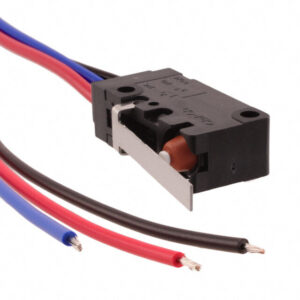 OMRON D2VW series: sealed small basic switch - D2VW-01L13MS-0