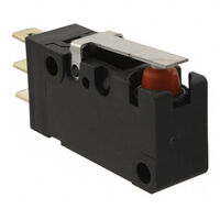 OMRON D2VW series: sealed small basic switch - D2VW-5L1A2