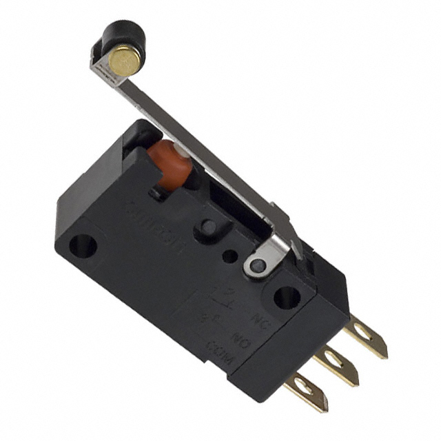 OMRON D2VW series: sealed small basic switch - D2VW-01L22