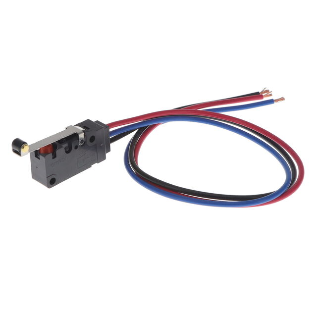 OMRON D2VW series: sealed small basic switch - D2VW-01L22MS