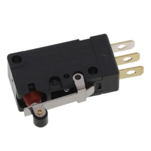 OMRON D2VW series: sealed small basic switch - D2VW-01L2A3HS