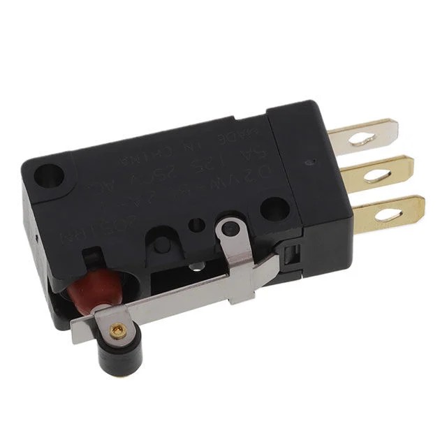 OMRON D2VW series: sealed small basic switch - D2VW-01L2A2HS