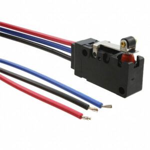 OMRON D2VW series: sealed small basic switch - D2VW-01L2A3MS-0