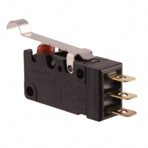 OMRON D2VW series: sealed small basic switch - D2VW-5L33HS