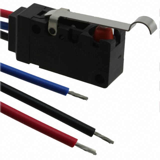 OMRON D2VW series: sealed small basic switch - D2VW-5L32MS
