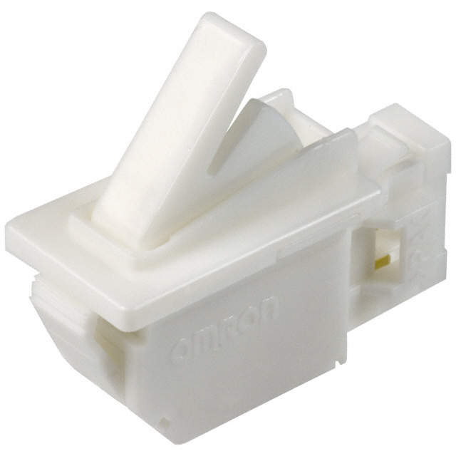 OMRON D3D series: small door switch - D3D-211