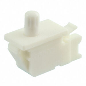 OMRON D3DC series: small door switch - D3DC-3N-W