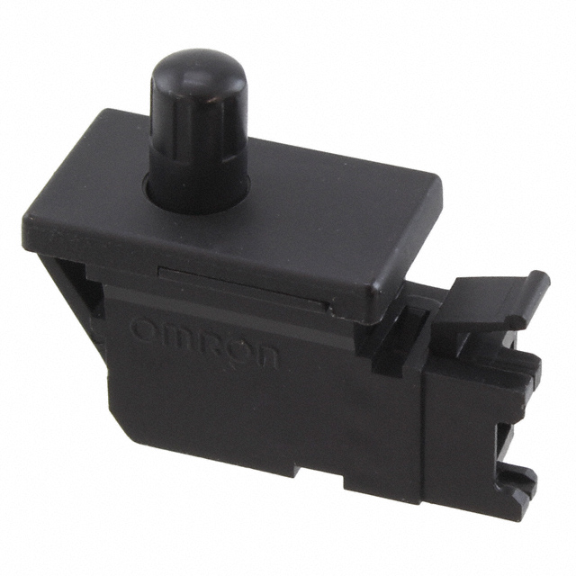 OMRON D3DC series: small door switch - D3DC-2