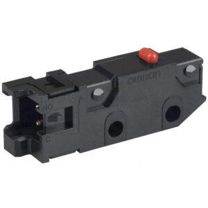 OMRON D3M series: ultra-small basic switch - D3M-01L-3