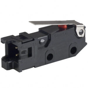 OMRON D3M series: ultra-small basic switch - D3M-01L1-3