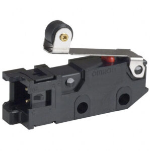 OMRON D3M series: ultra-small basic switch - D3M-01L2-3