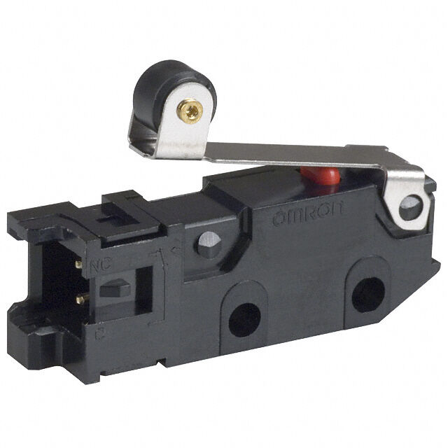 OMRON D3M series: ultra-small basic switch - D3M-01K2