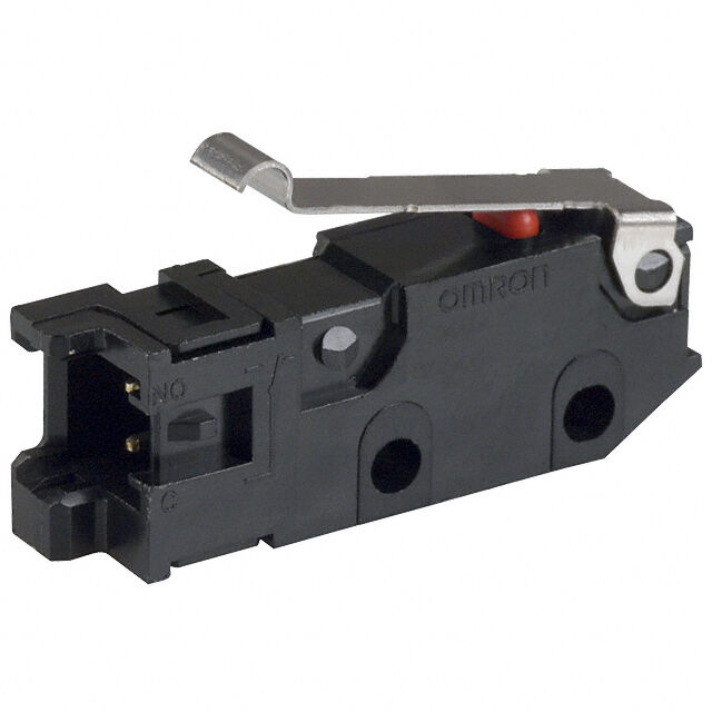 OMRON D3M series: ultra-small basic switch - D3M-01K3