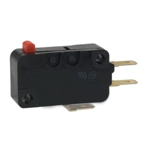 OMRON D3V series: Small Basic switch - D3V-16-1A4A-K-H
