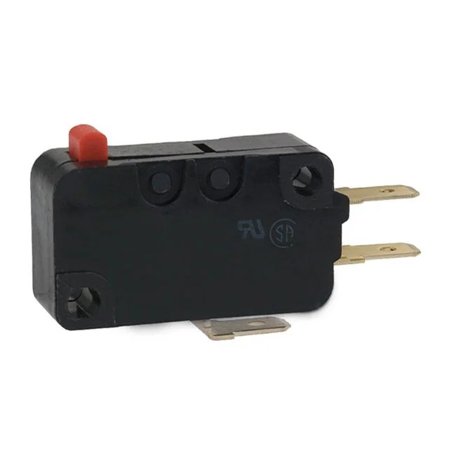 OMRON D3V series: Small Basic switch - D3V-16-1A5-K