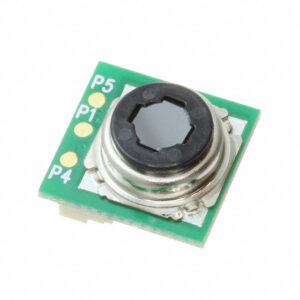 OMRON D6T series: MEMS non-contact temperature sensor - D6T-1A-01