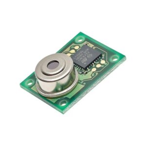 OMRON D6T series: MEMS non-contact temperature sensor - D6T-32L-01AH
