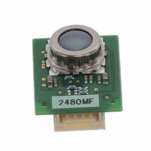 OMRON D6T series: MEMS non-contact temperature sensor - D6T-44L-01AH