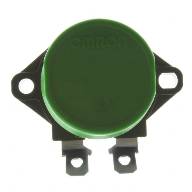OMRON D7E series: sealed vibration sensor/dump sensor - D7E-1