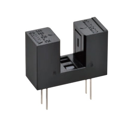 OMRON EE-SJ5-B series: miniature photoelectric sensor (transparent) - EE-SJ5-B